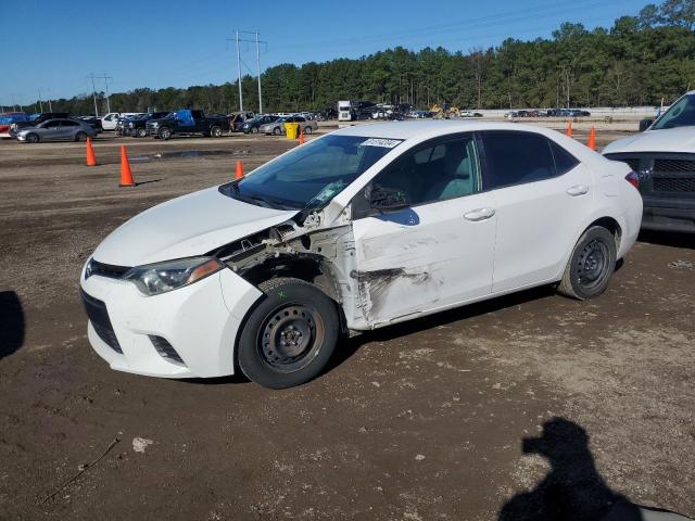 2016 TOYOTA COROLLA L #3029597098