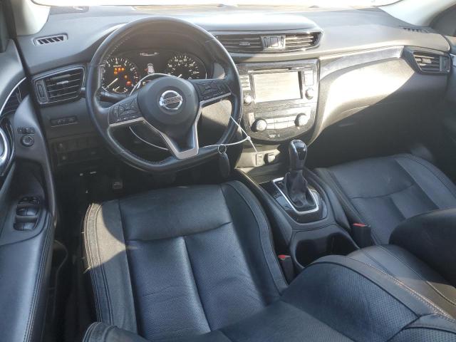2017 NISSAN ROGUE SPOR - JN1BJ1CP0HW020989