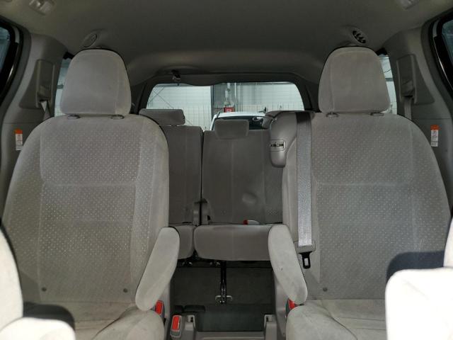 2017 TOYOTA SIENNA LE - 5TDKZ3DC5HS877418