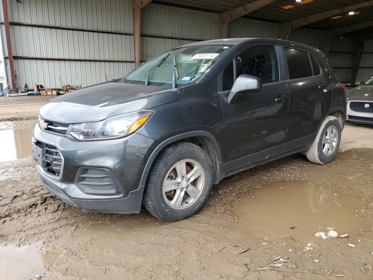 Lot #2971877007 2020 CHEVROLET TRAX LS