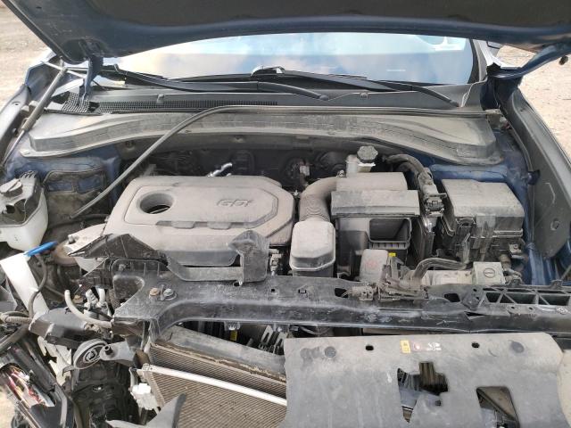 2020 HYUNDAI SANTA FE S - 5NMS3CADXLH289475