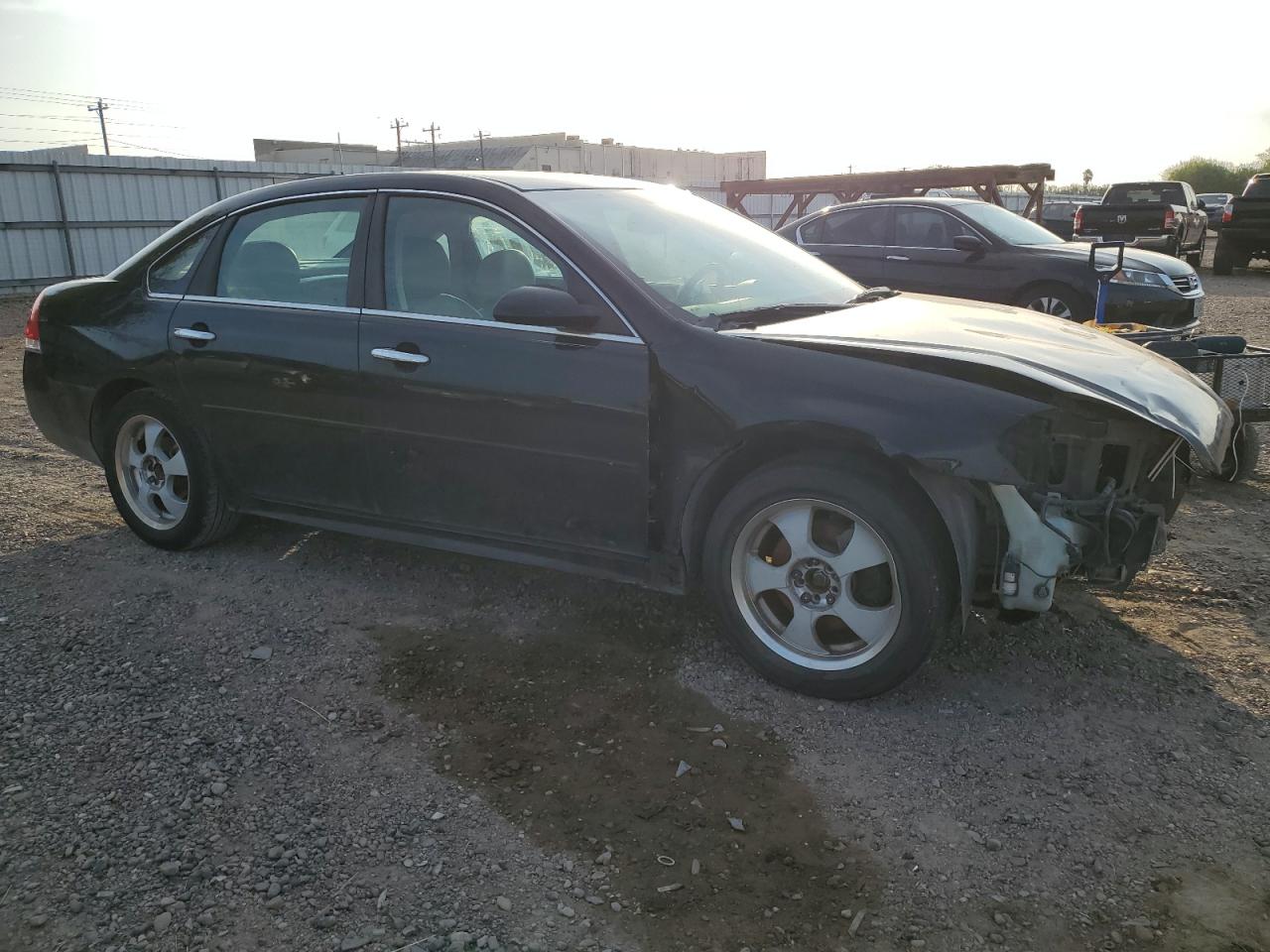 Lot #2991652174 2013 CHEVROLET IMPALA LTZ