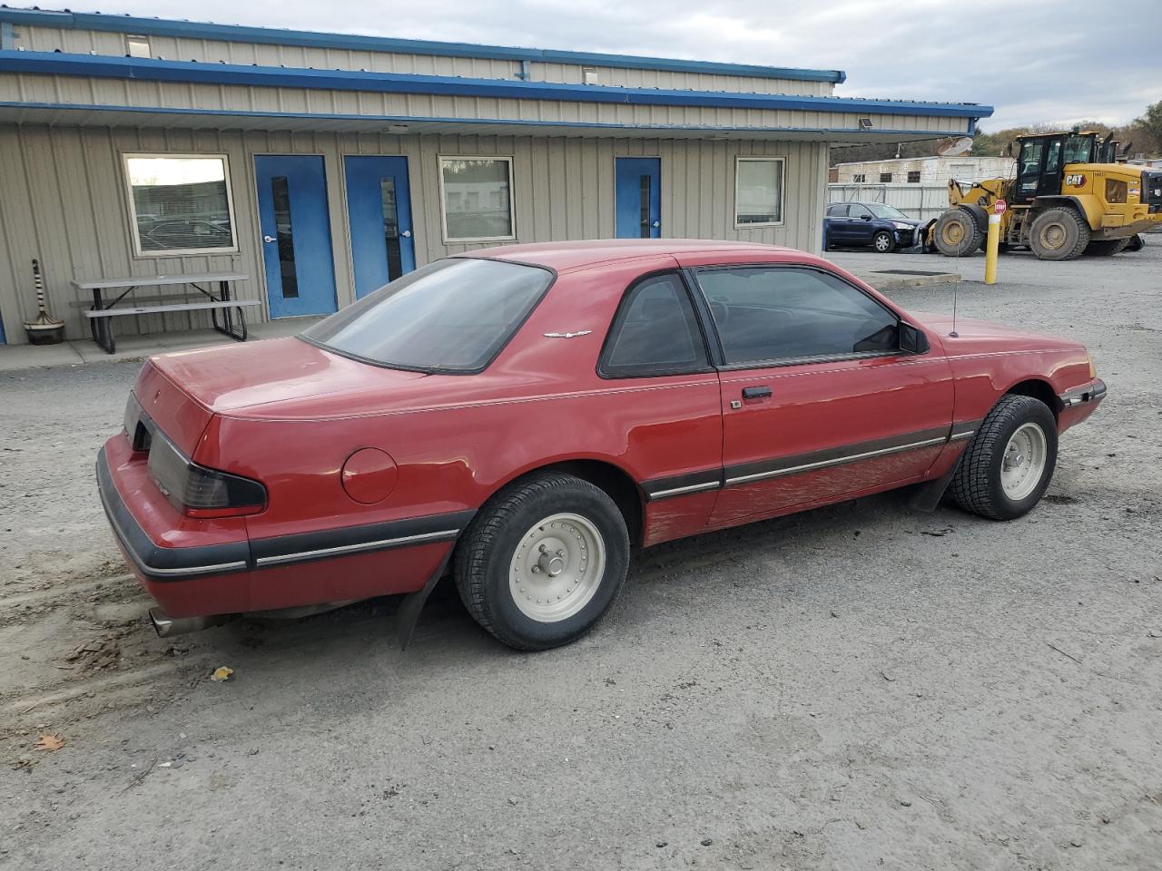 Lot #2971601723 1987 FORD THUNDERBIR