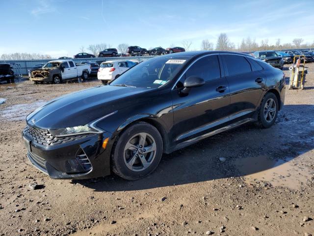 2021 KIA K5 LXS #3034281112