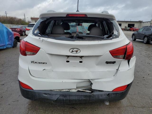 2015 HYUNDAI TUCSON LIM - KM8JU3AG1FU996296