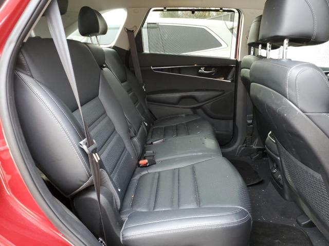 2017 KIA SORENTO EX - 5XYPHDA18HG218604