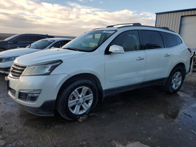 Global Auto Auctions: 2014 CHEVROLET TRAVERSE L