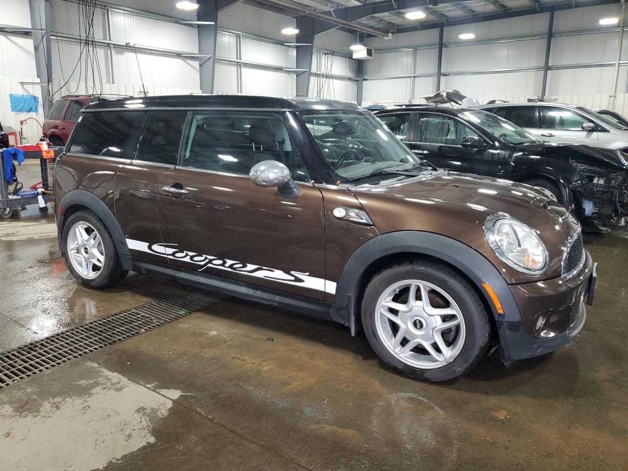 Lot #3020874747 2010 MINI COOPER S C