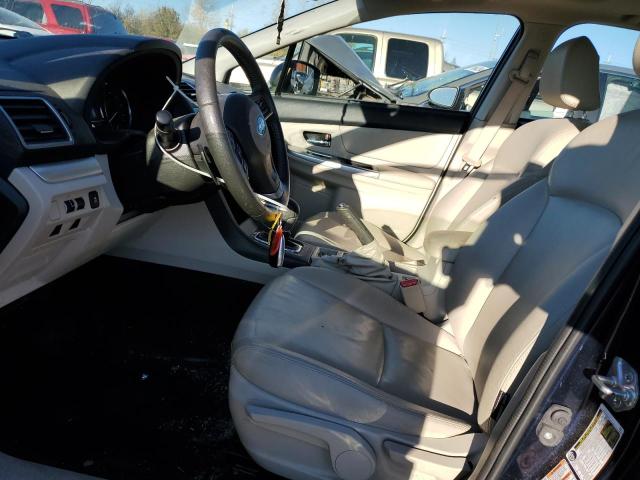 2015 SUBARU IMPREZA SP - JF1GPAW69FH328397