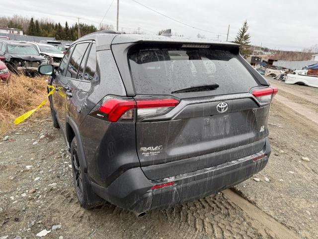 2020 TOYOTA RAV4 LE - 2T3B1RFV7LC072697