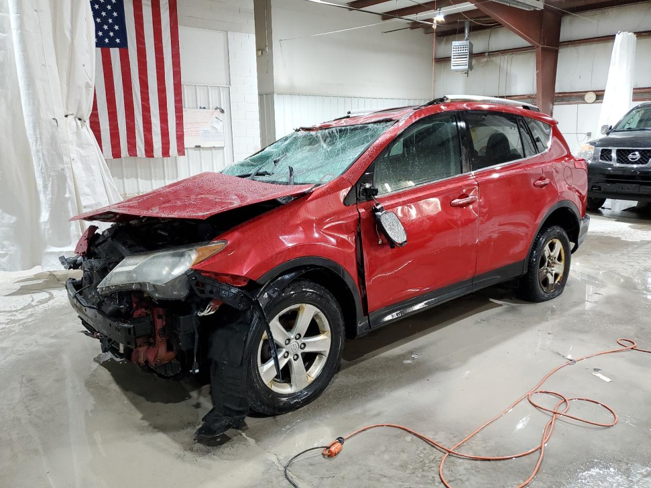 TOYOTA RAV4 XLE