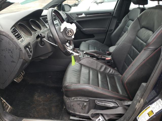 2016 VOLKSWAGEN GTI S/SE - 3VW4T7AU2GM070445