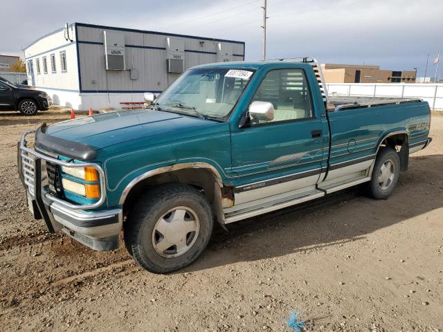 1994 GMC SIERRA K15 #3025876526