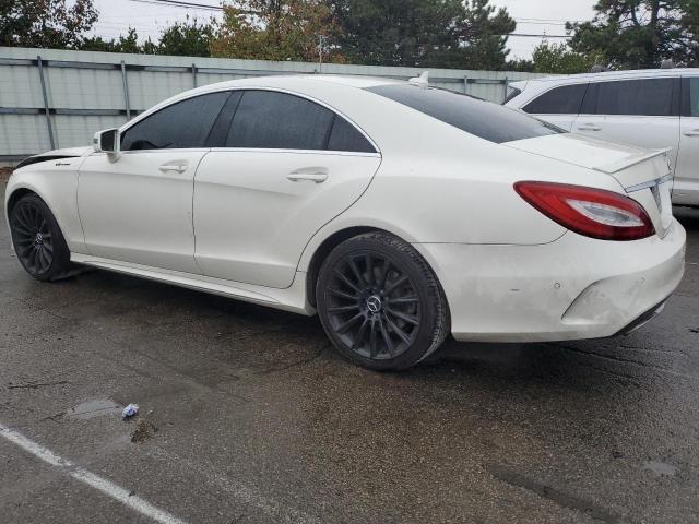 VIN WDDLJ9BB0FA150843 2015 MERCEDES-BENZ CLS-CLASS no.2