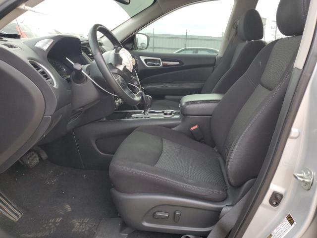 2020 NISSAN PATHFINDER - 5N1DR2BM8LC609807