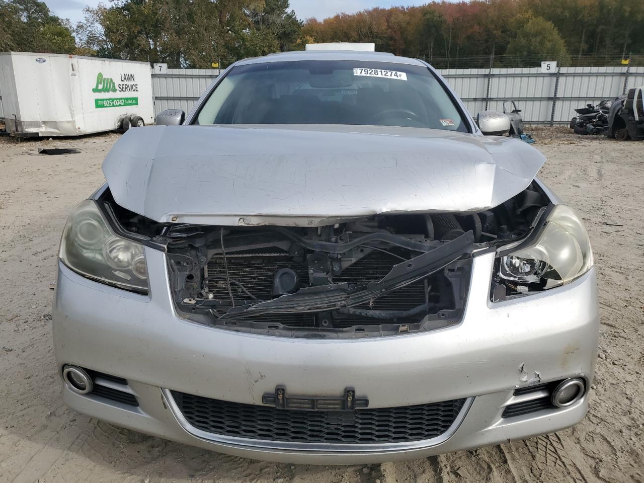 Lot #2979446646 2010 INFINITI M35 BASE