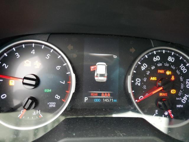 2019 TOYOTA RAV4 LE - JTMK1RFVXKD036027