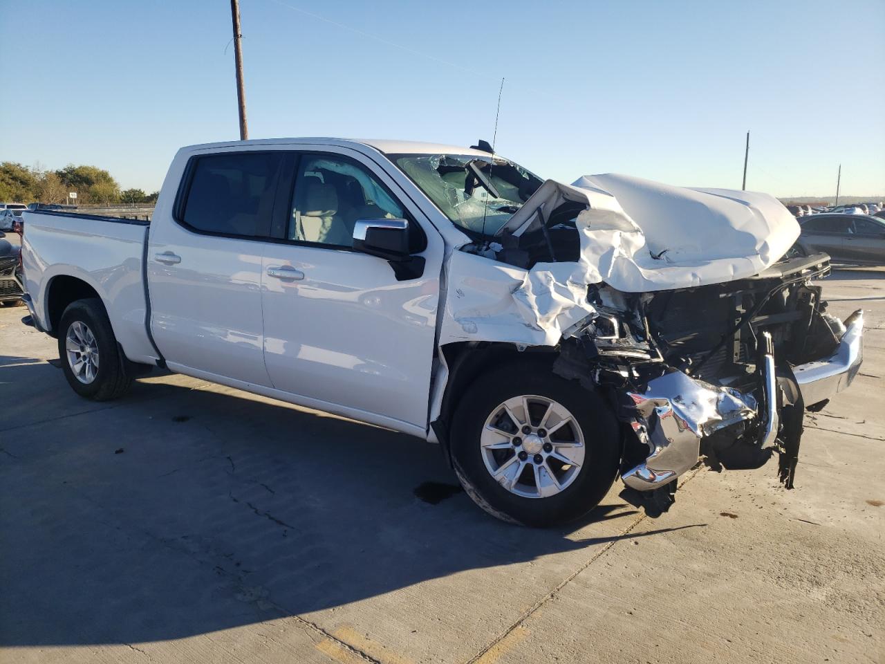 Lot #2988920530 2019 CHEVROLET SILVERADO