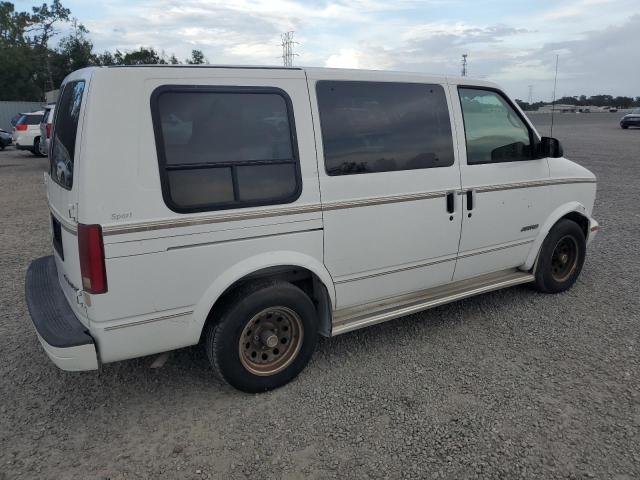 CHEVROLET ASTRO 2002 white  gas 1GBDM19X72B113659 photo #4