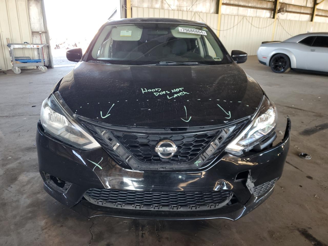 Lot #2989373647 2017 NISSAN SENTRA S