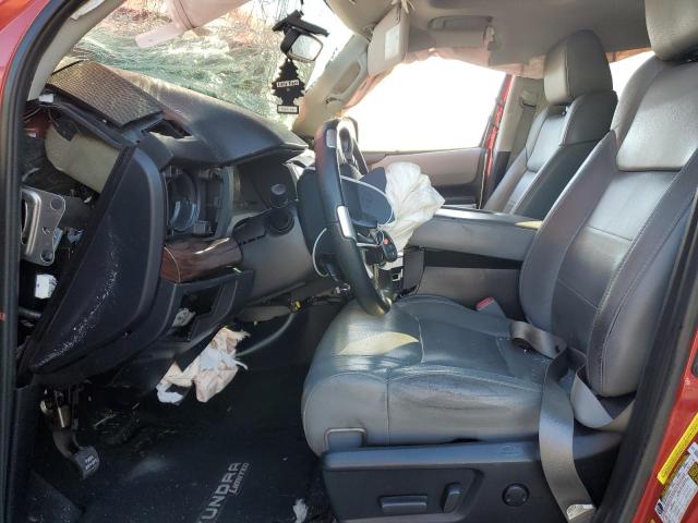 2017 TOYOTA TUNDRA CRE - 5TFFW5F16HX216492