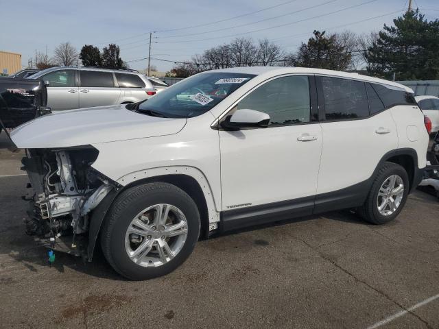 VIN 3GKALMEV2KL332278 2019 GMC Terrain, Sle no.1