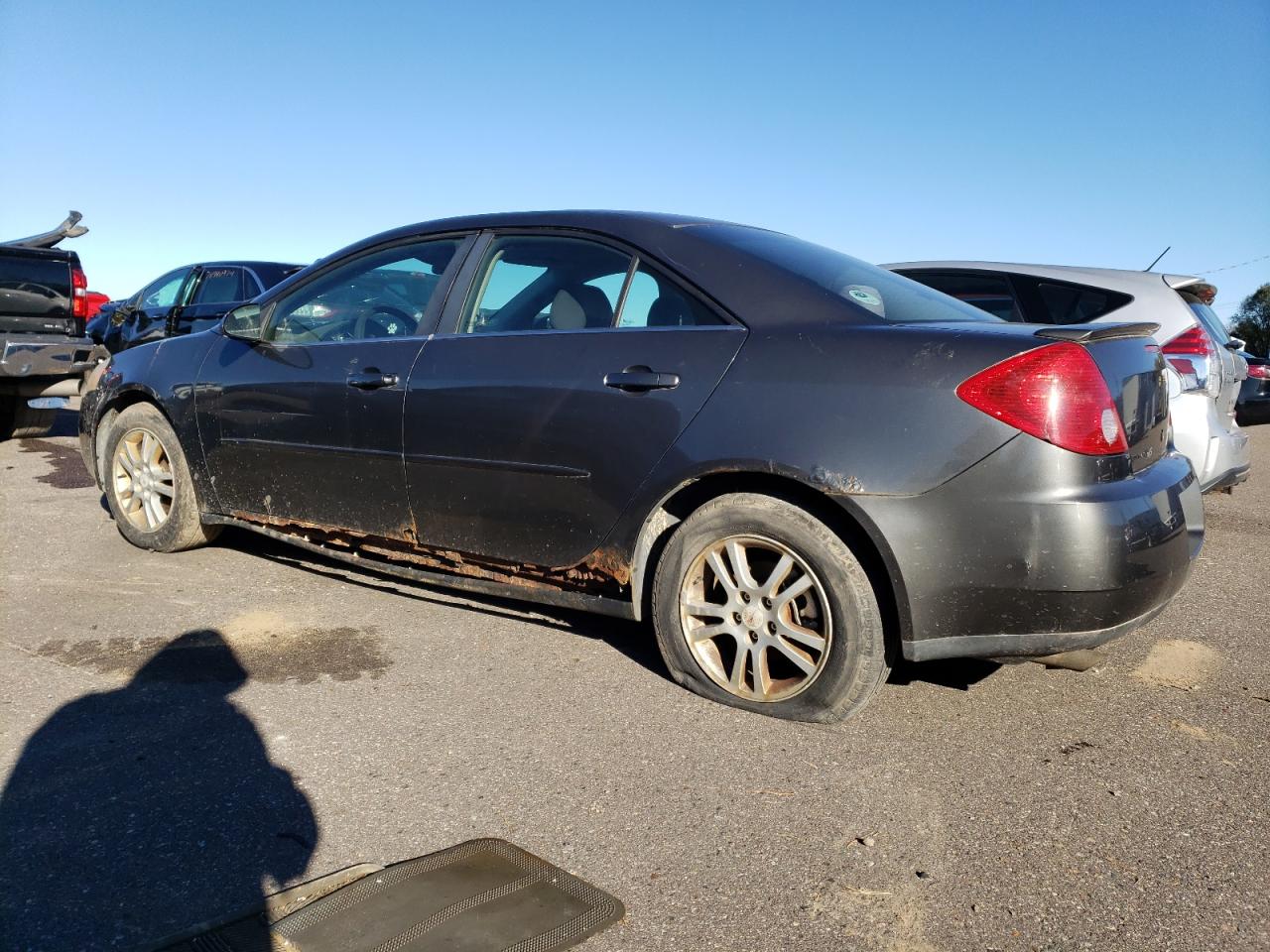 Lot #3029404689 2005 PONTIAC G6