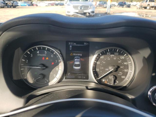 2019 INFINITI Q50 LUXE - JN1EV7AR3KM554533