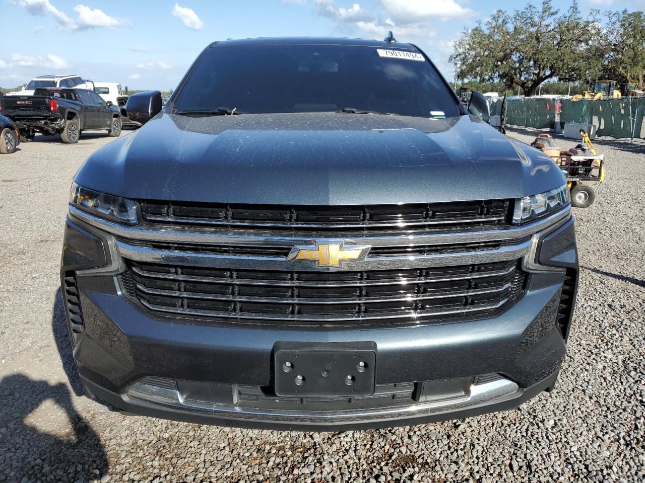 Lot #2989157983 2021 CHEVROLET TAHOE K150