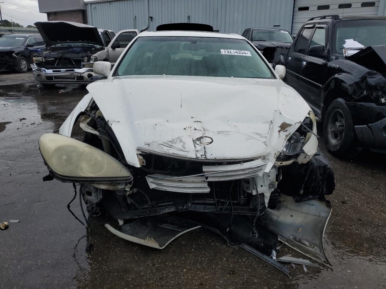 Lot #3024263884 2004 LEXUS ES 330