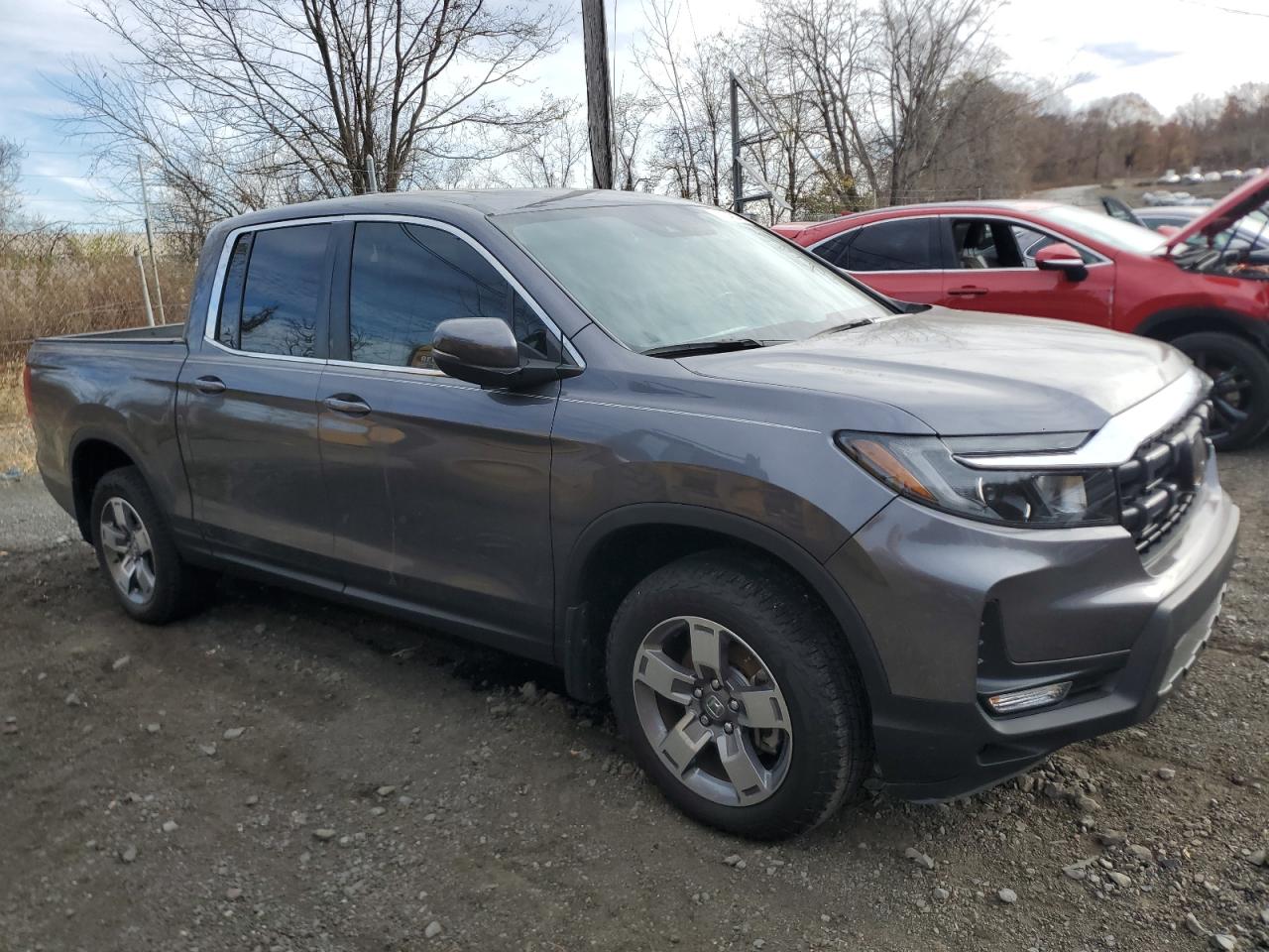 Lot #2988930620 2024 HONDA RIDGELINE