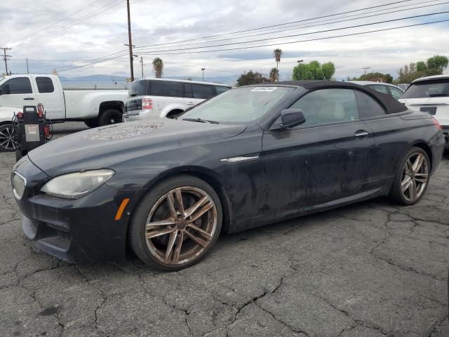 2014 BMW 6 SERIES