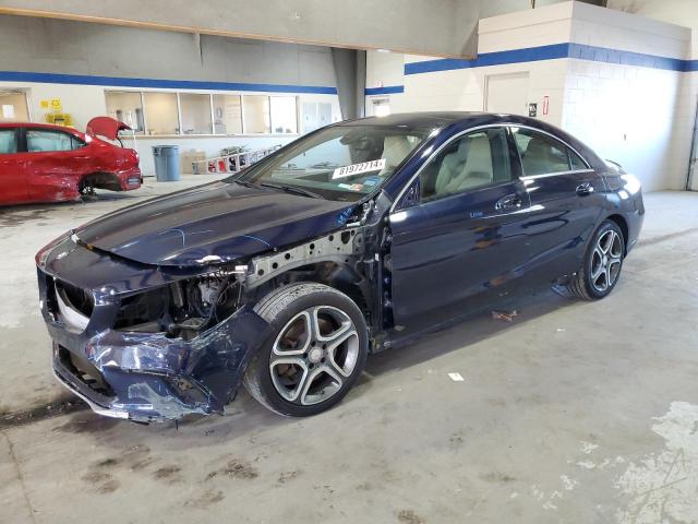 VIN WDDSJ4GB5JN517776 2018 MERCEDES-BENZ CLA-CLASS no.1