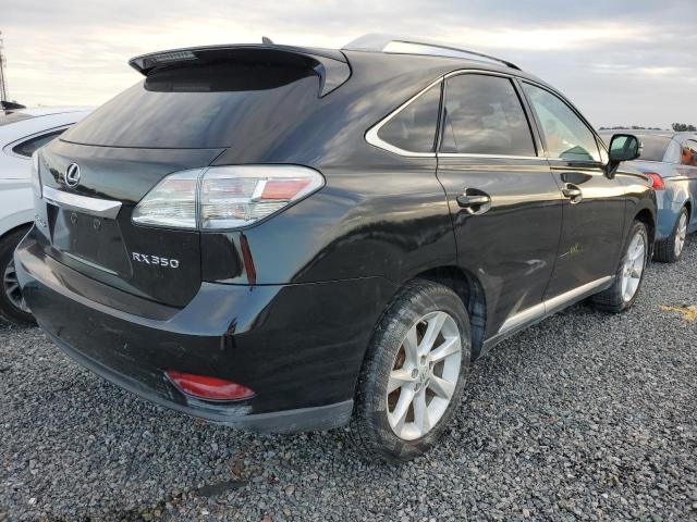 LEXUS RX 350 2010 black  gas 2T2ZK1BA3AC010411 photo #4