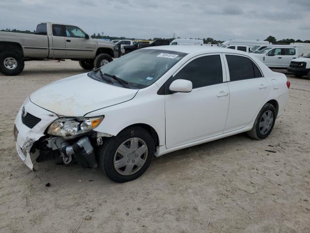 Vin: 1nxbu4ee7az256666, lot: 79097074, toyota corolla base 2010 img_1