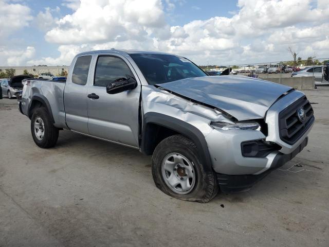 VIN 3TYRZ5CN7NT018828 2022 TOYOTA TACOMA no.4