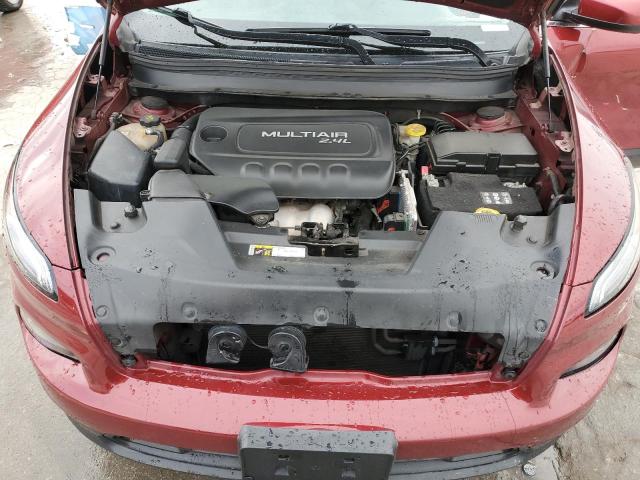 2016 JEEP CHEROKEE L - 1C4PJLCB0GW190643