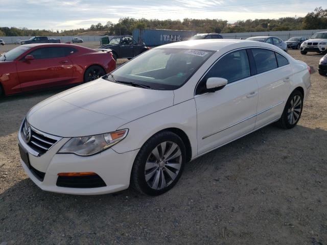 2011 VOLKSWAGEN CC SPORT #3027159275