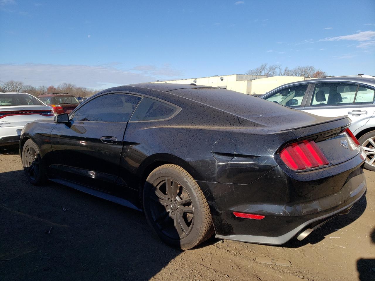 Lot #3034279134 2015 FORD MUSTANG