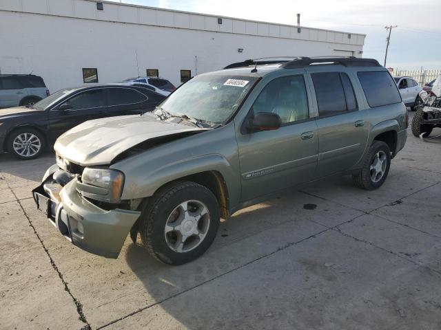 2004 CHEVROLET TRAILBLAZE #2991742013