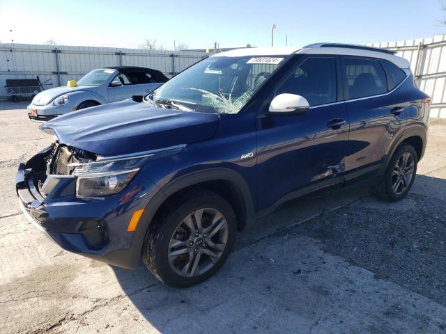 2021 KIA SELTOS S #3020708917