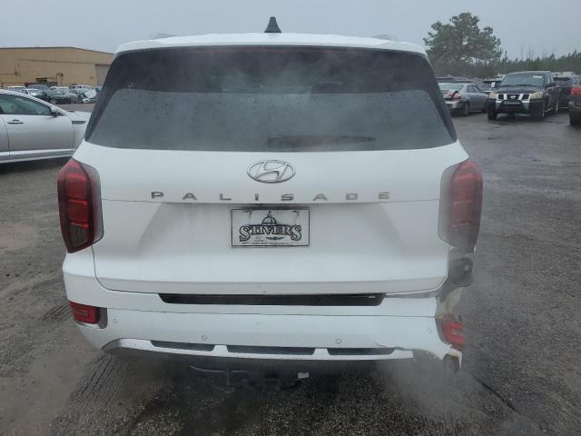 2022 HYUNDAI PALISADE C - KM8R74HE2NU398186
