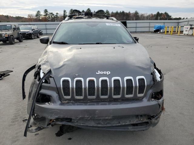 2018 JEEP CHEROKEE L - 1C4PJMLB4JD514931