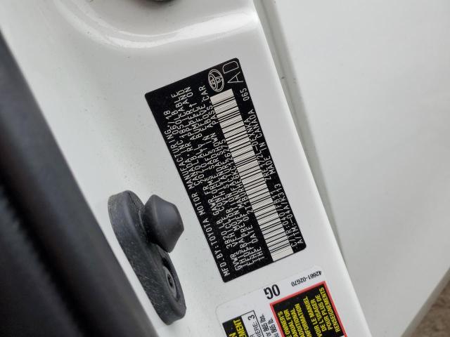 2019 TOYOTA COROLLA L - 2T1BURHE6KC126275