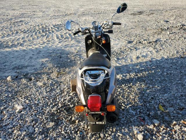2007 YAMAHA YJ125 LPRSE13Y97A503476