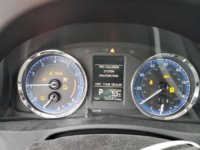 2019 TOYOTA COROLLA L - 2T1BURHE6KC126275