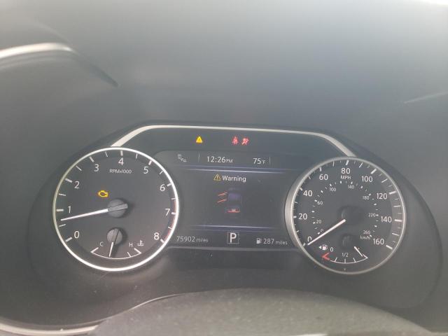 2018 NISSAN MAXIMA 3.5 - 1N4AA6AP1JC387776