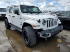 Lot #2957849952 2021 JEEP WRANGLER U