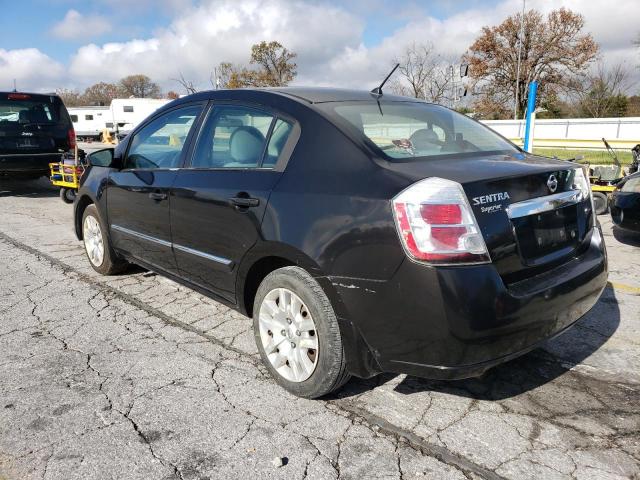 2010 NISSAN SENTRA 2.0 - 3N1AB6AP2AL630560