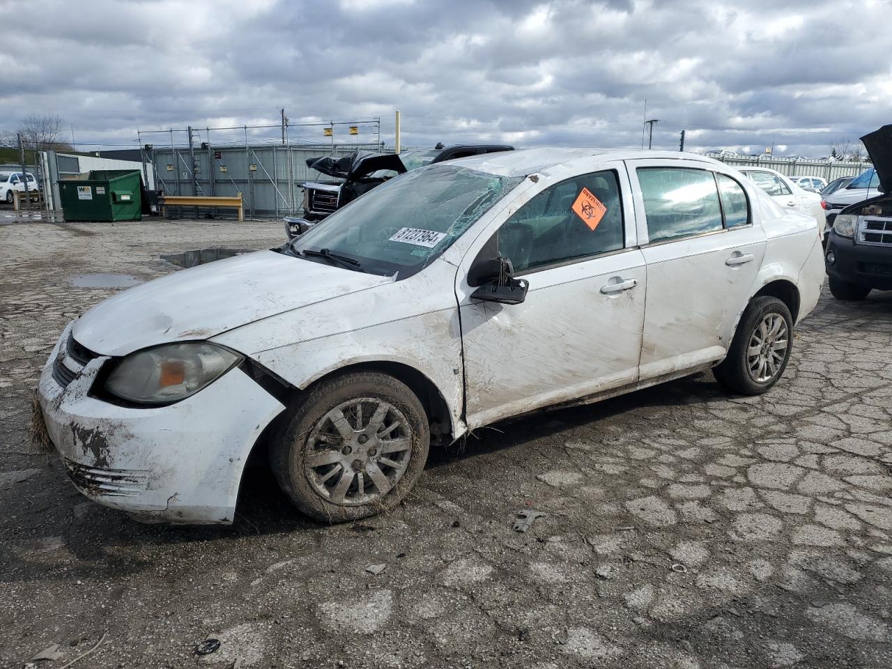  Salvage Chevrolet Cobalt Ls